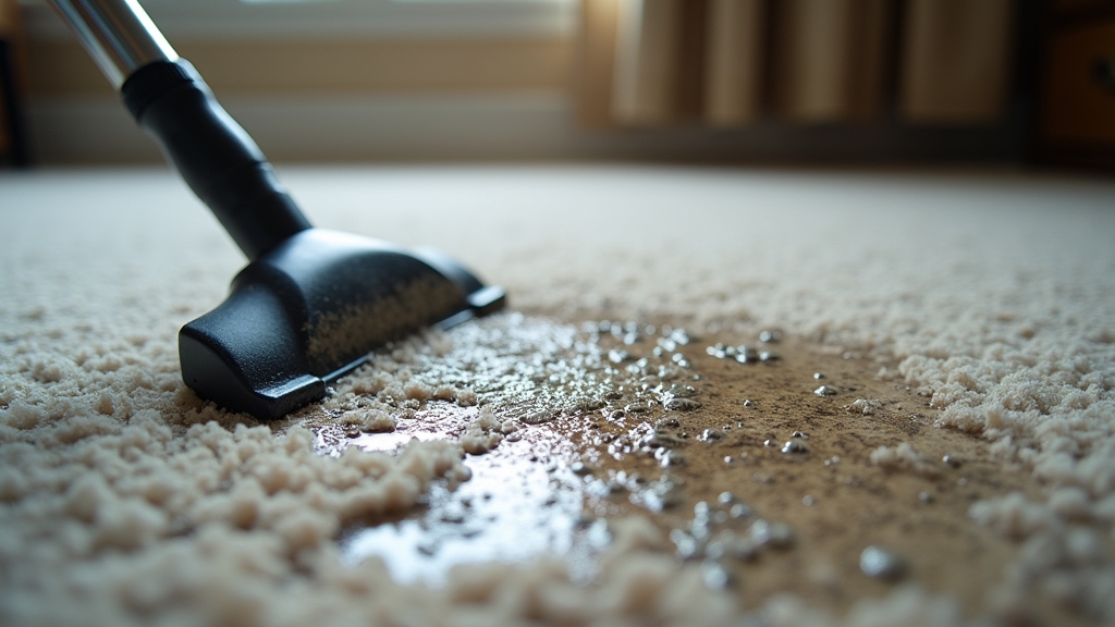 Common Risk Factors That Increase Mold Development in Carpets