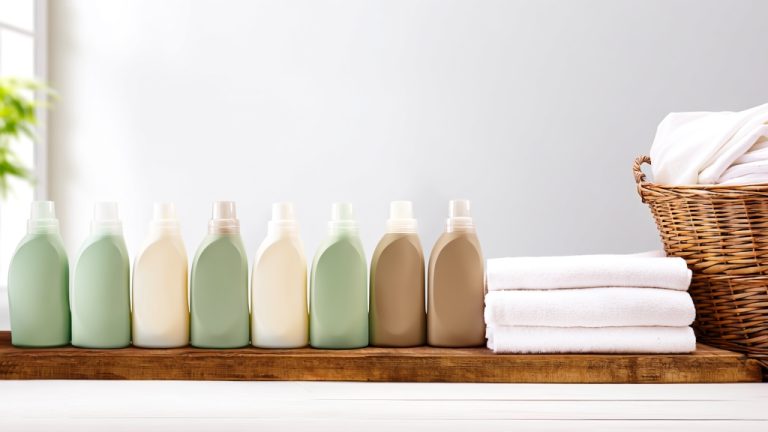Best Non Toxic Laundry Detergents