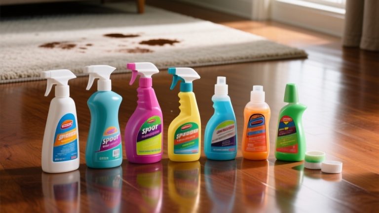 Best Carpet Spot Remover