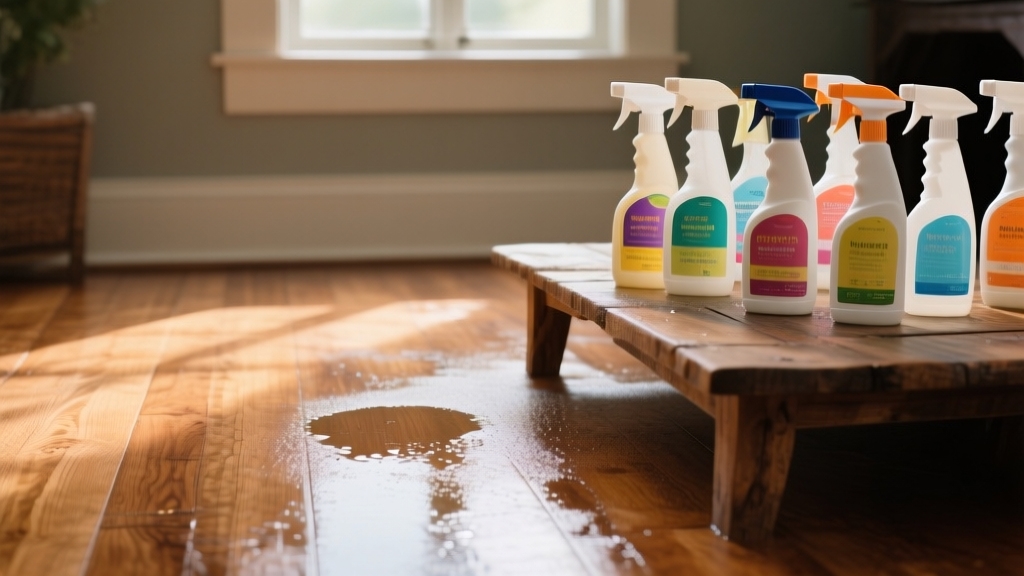 Best Cleaner for Cat Urine on Hardwood Floors