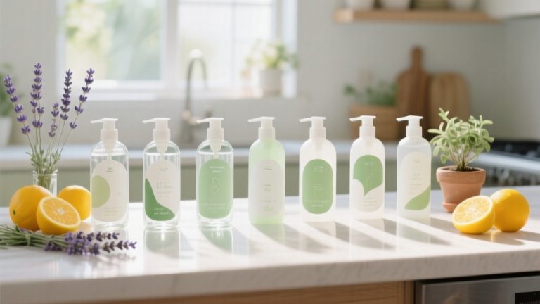 Best Non Toxic Disinfectant