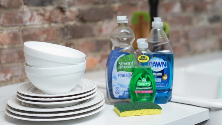 best dishwasher soap for soft water