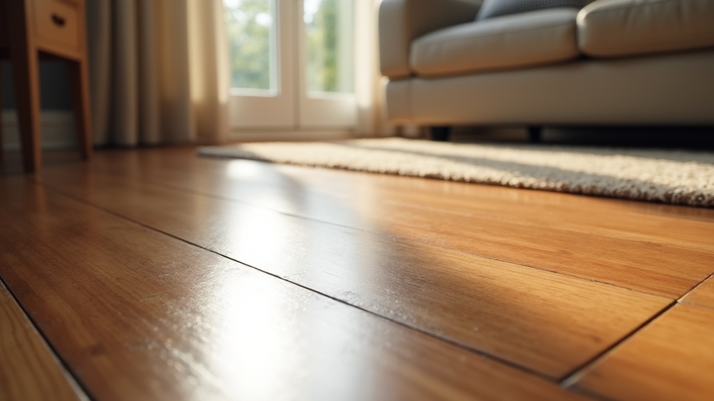 durable low maintenance sealed hardwood