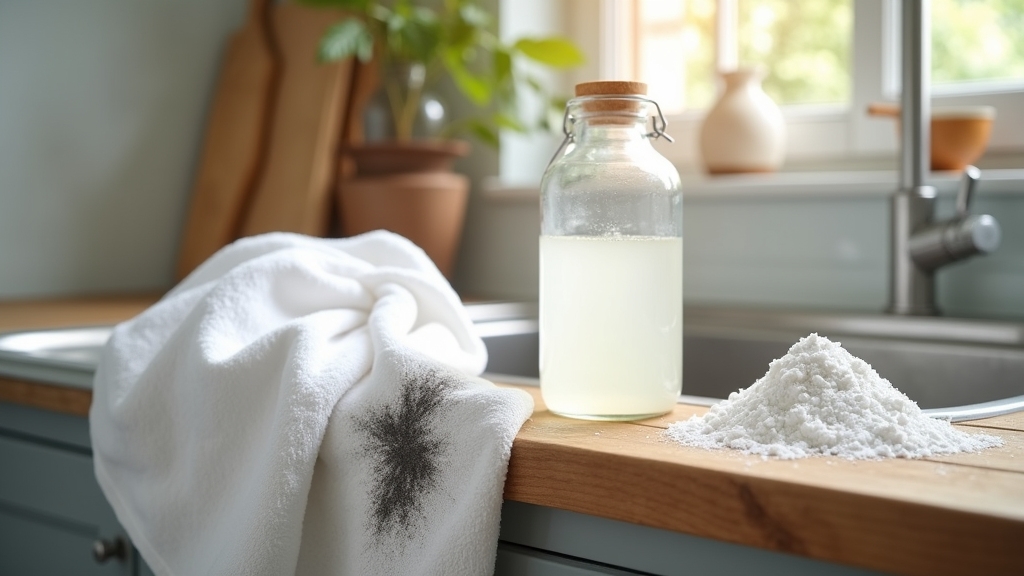 Effective Washing Techniques for Moldy Towels