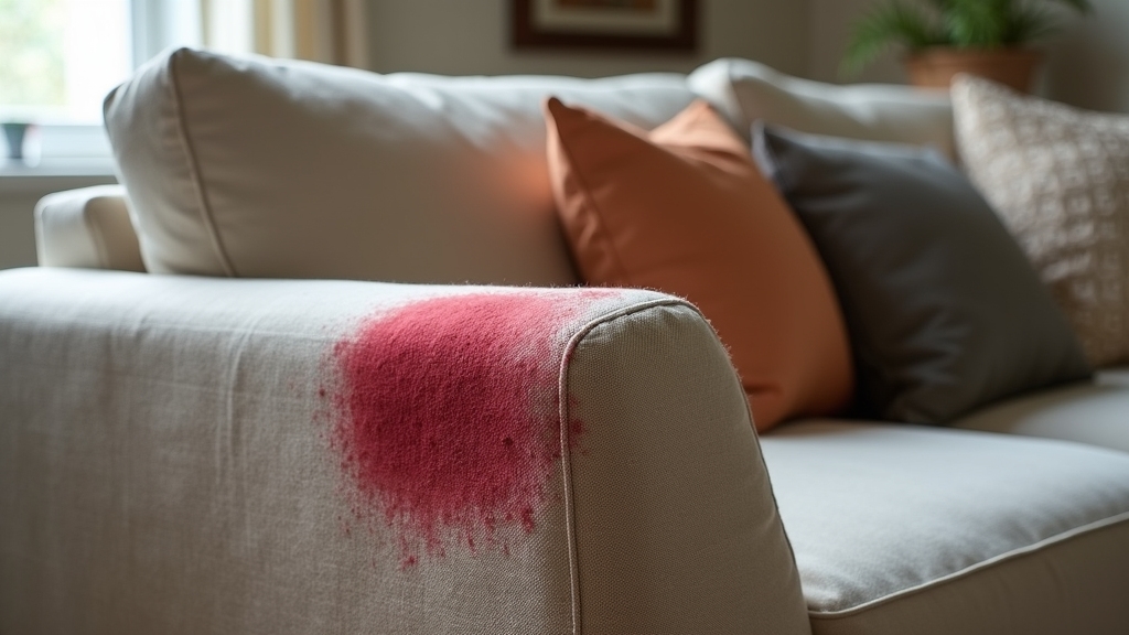 How to Get Blood Stain Out of Couch