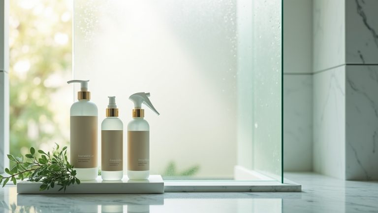 Best Non Toxic Shower Cleaner