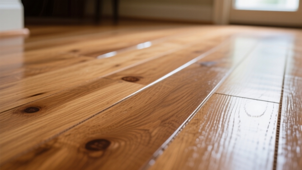 What Is a Sealed Hardwood Floor