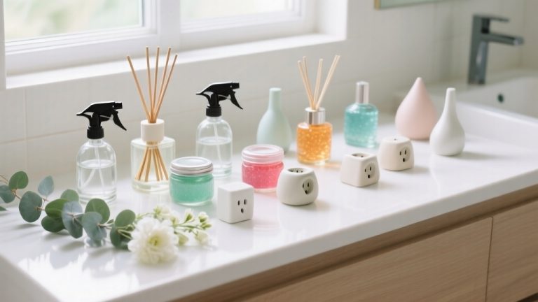 Best Air Freshener for Bathroom