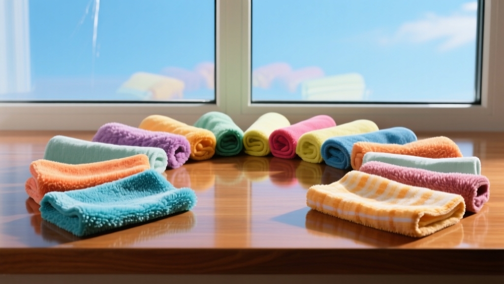 best window cleaning cloth