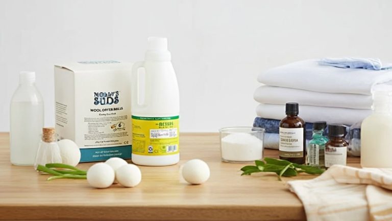 best natural fabric softener