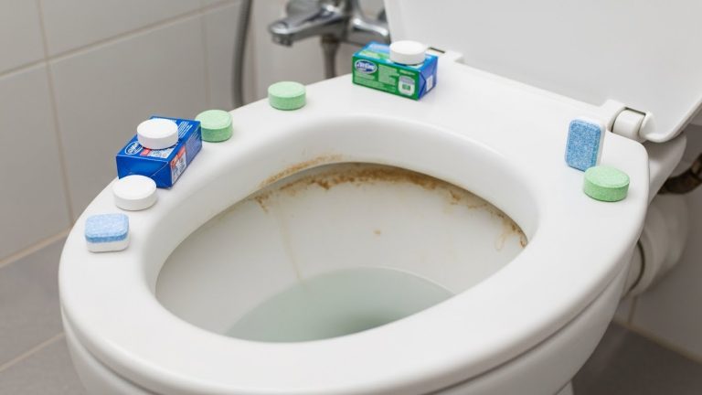 best toilet cleaner tablets