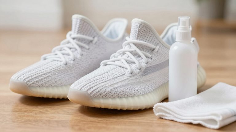 Best Cleaner for Yeezys