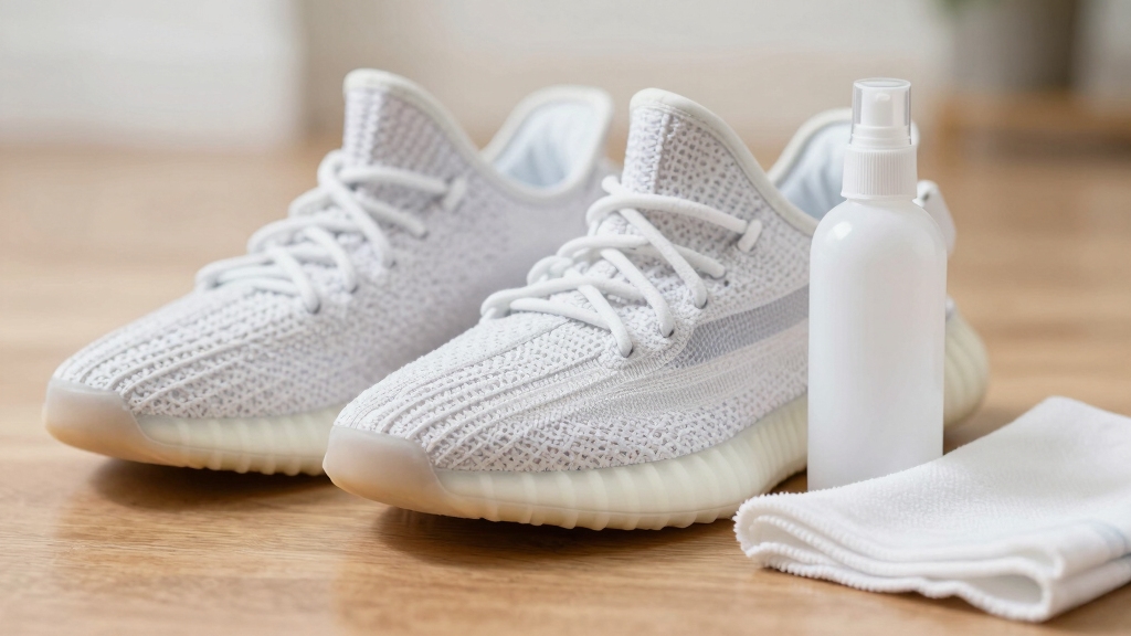 Best Cleaner for Yeezys