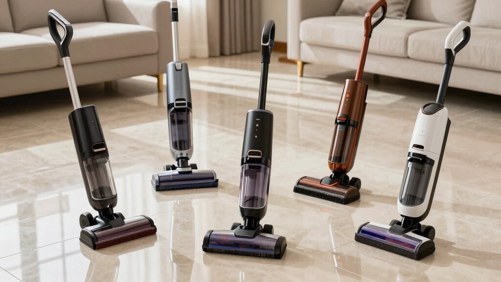 Best Vacuum Cleaner for Floor Tiles