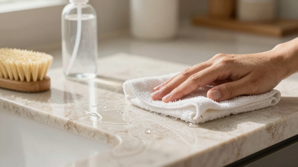 gentle daily nonabrasive wipe