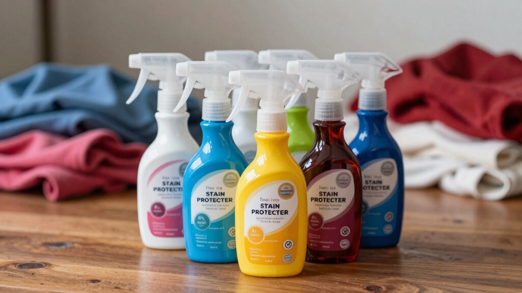 Best Stain Protector for Clothes