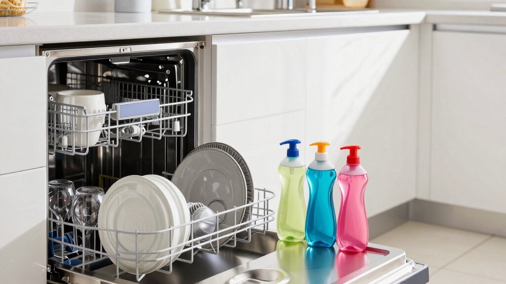 Best Dishwasher Soap for Hard Water