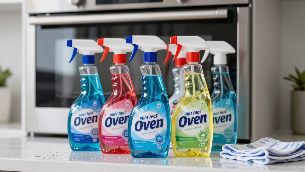 Best Oven Glass Cleaner
