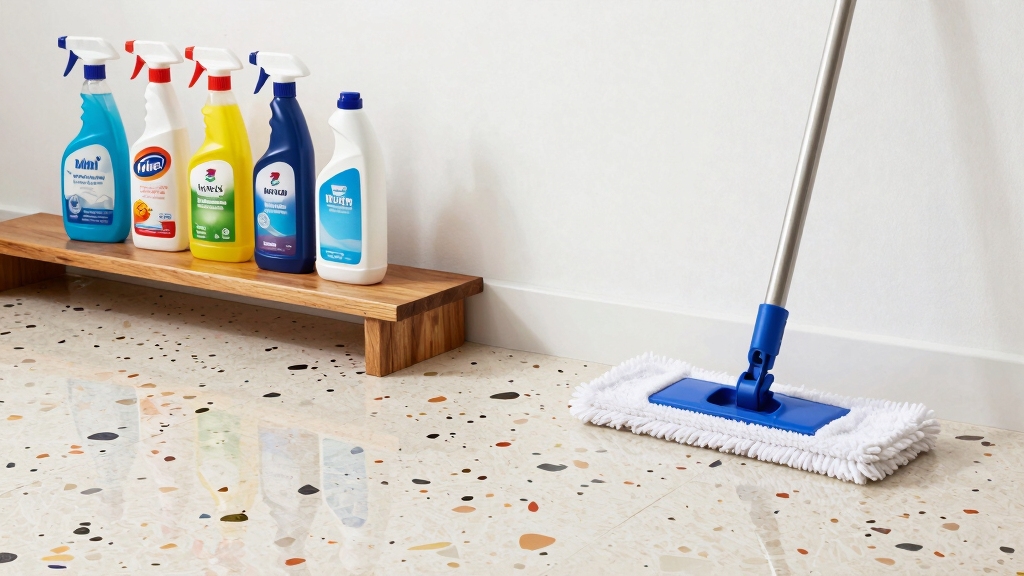 Best Cleaner for Terrazzo Floors