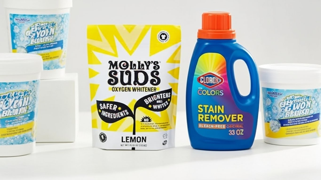 Best Non Chlorine Bleach