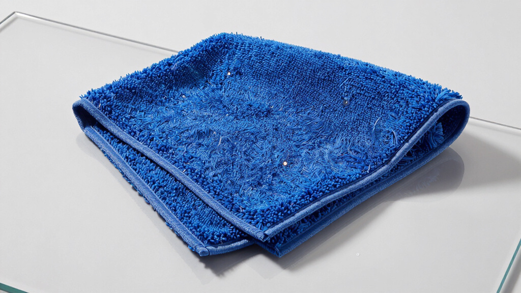 best car glass cleaning cloth