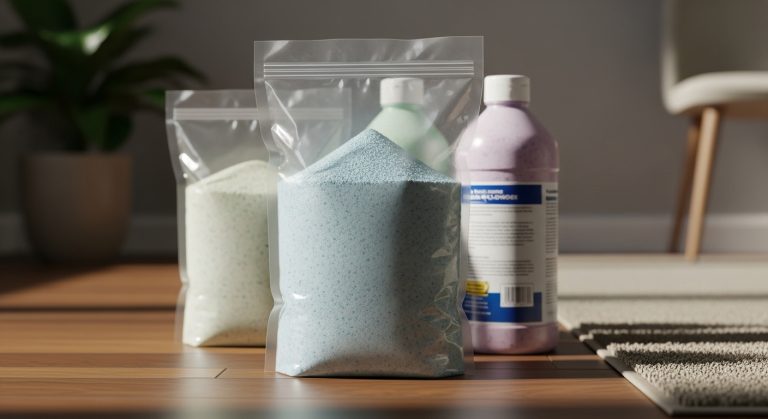 best carpet cleaning powder