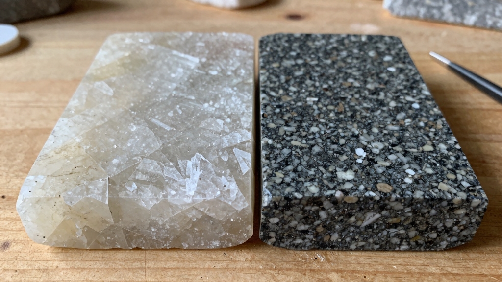 Is Quartzite Harder Than Granite