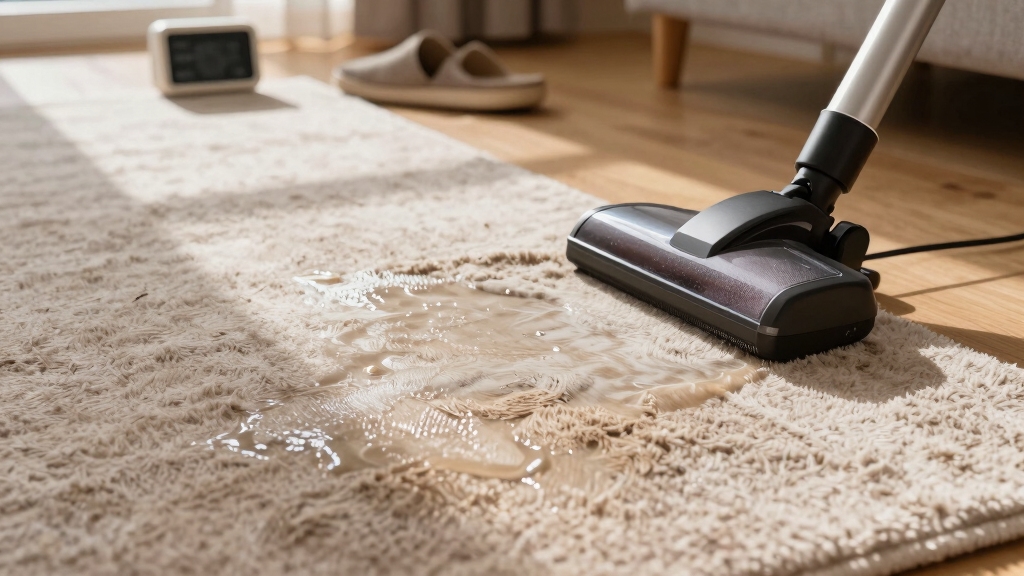 Should You Vacuum After Carpet Cleaning? Expert Tips Inside