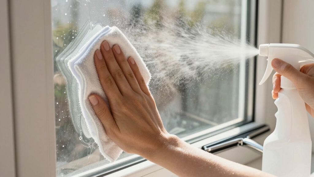 Best Way to Clean Glass: Easy Home Cleaning Guide