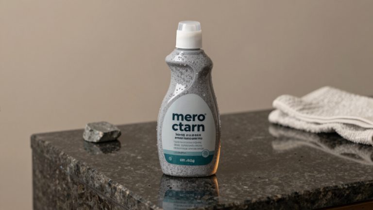 best granite stain remover