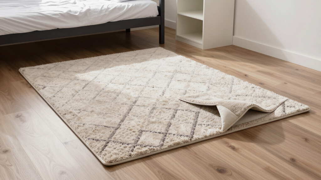 best rug for dorm room