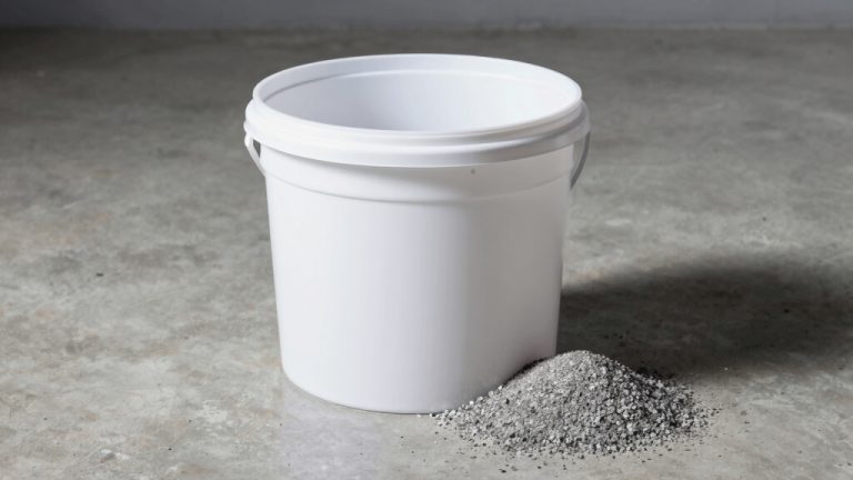 best sweeping compound for concrete floors