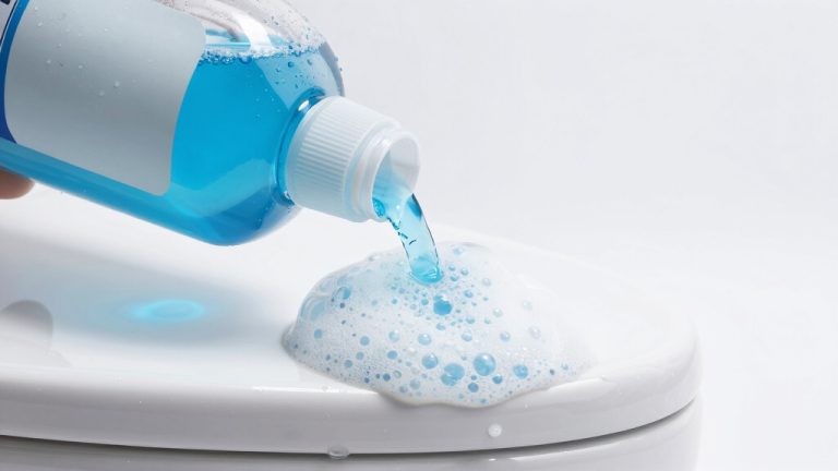 best toilet bowl cleaner for calcium buildup