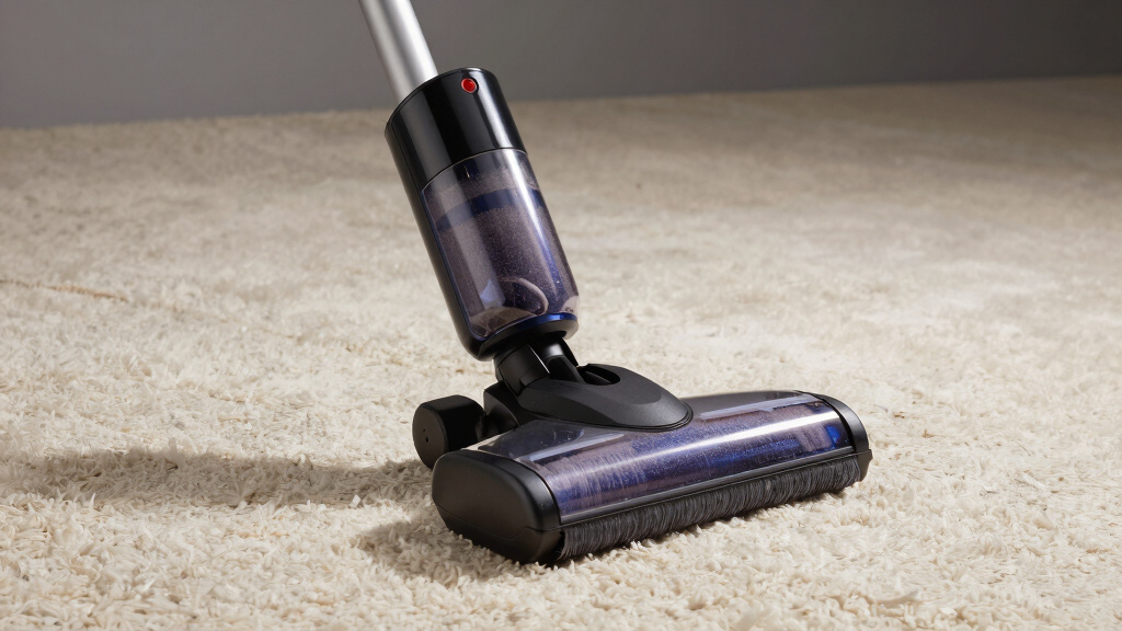 best vacuum for shag carpet