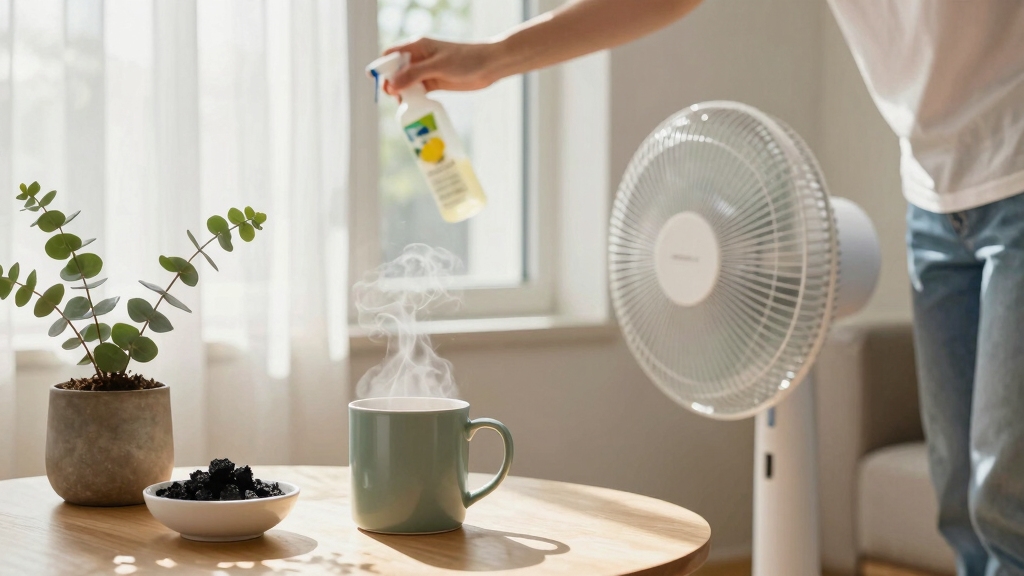 eliminate marijuana odor indoors