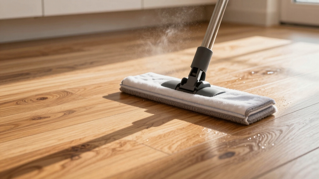 generally avoid steam mops