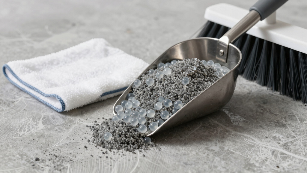 Using Sweeping Compound Best Sweeping Compound for Concrete Floors Reviewed