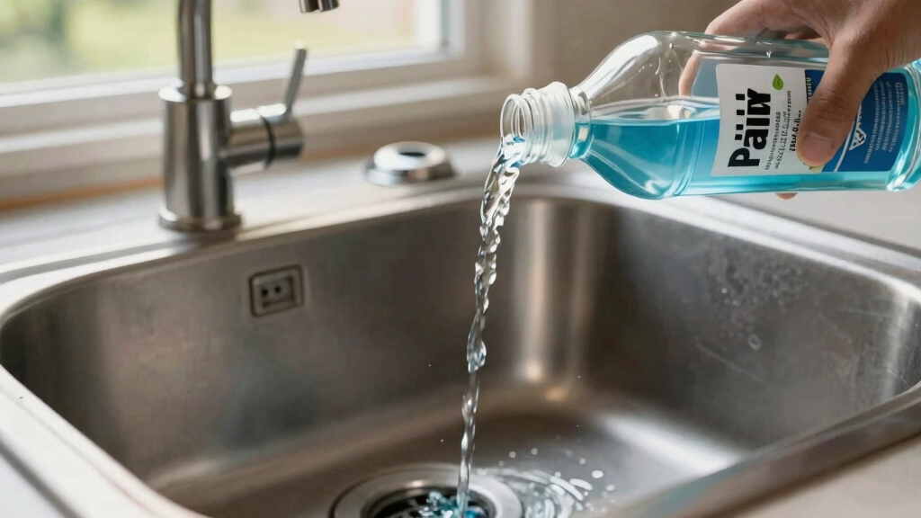 drano septic system safety