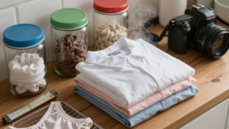 warm water for most fabrics