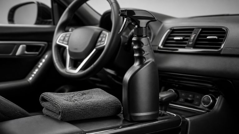 best cleaner for car interior plastic