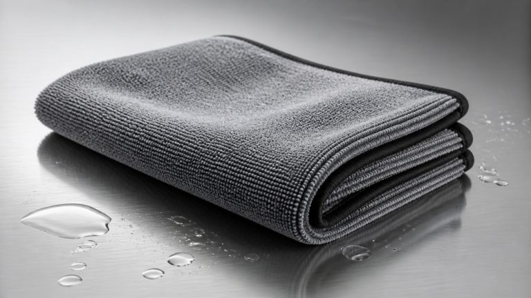 best cloth for cleaning stainless steel
