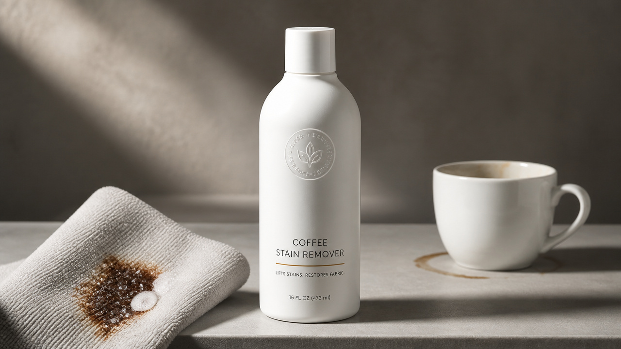 best coffee stain remover