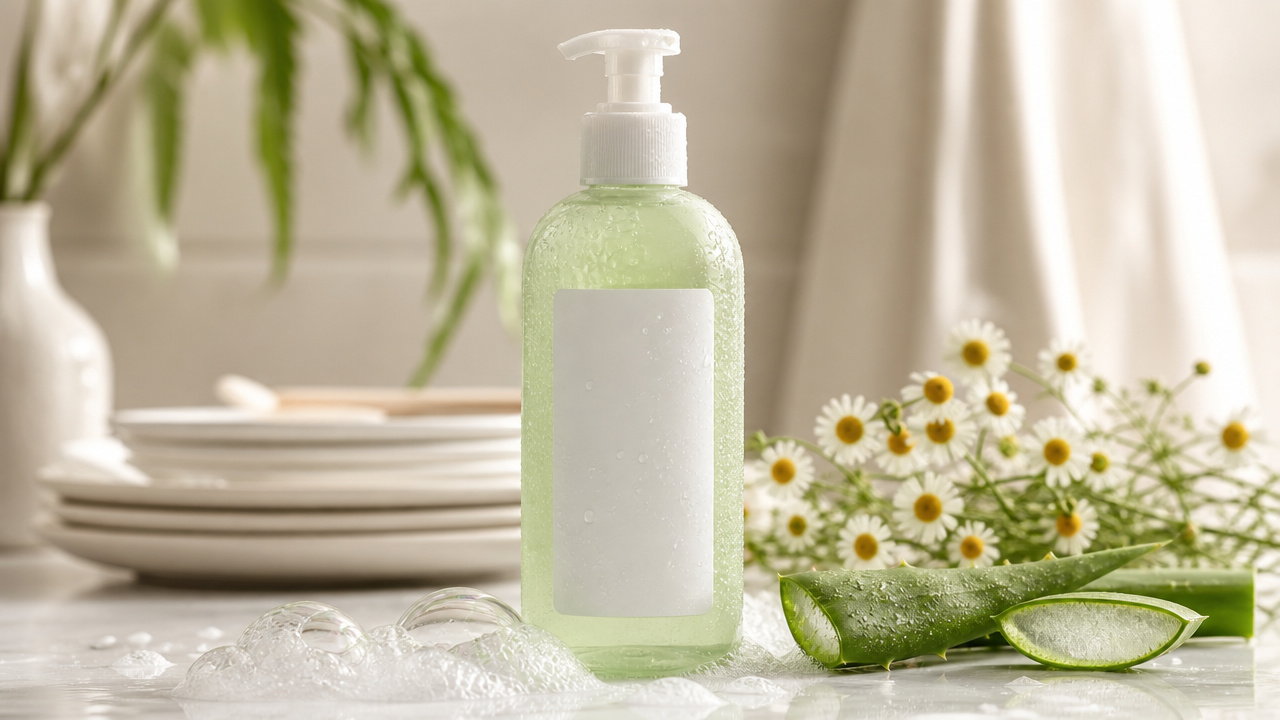 best dish soap for sensitive skin