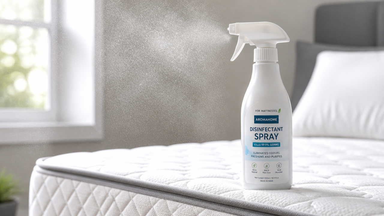 best disinfectant spray for mattress