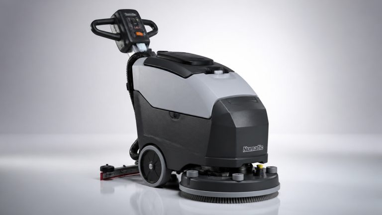 best floor scrubber