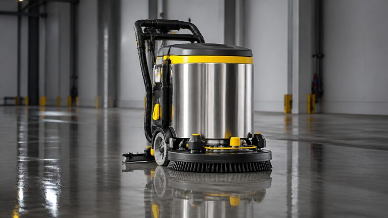 best industrial floor cleaner