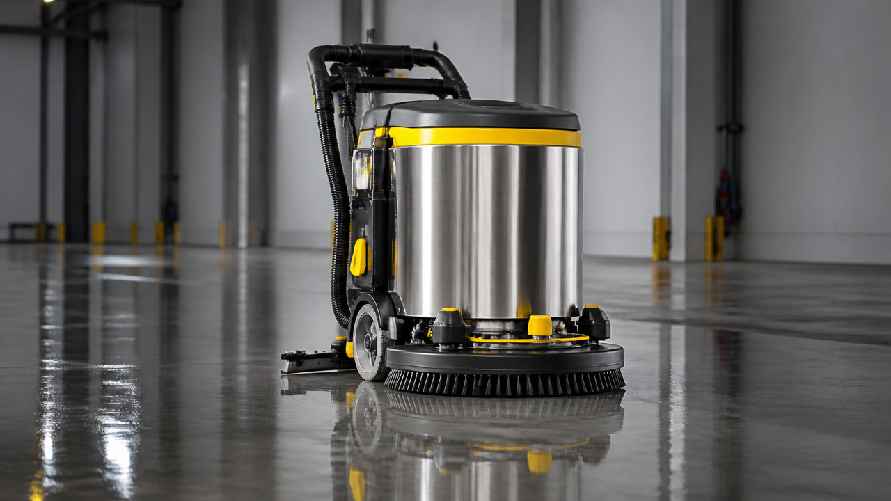 best industrial floor cleaner