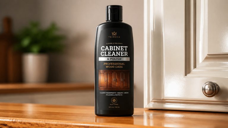 best kitchen cabinet cleaner polish