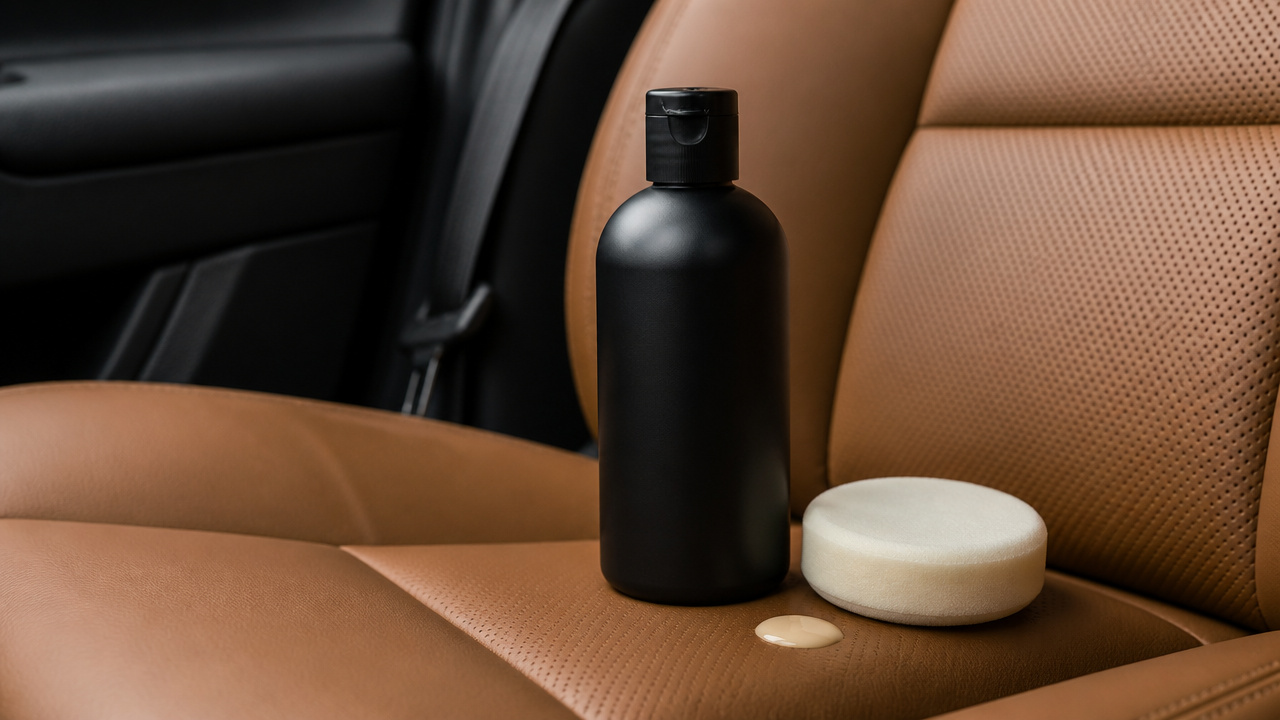 best leather conditioner for car seats