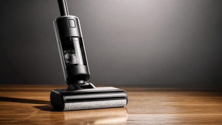 best machine for cleaning wood floors